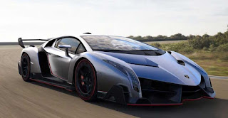 2016 Lamborghini Veneno Exotic Cars