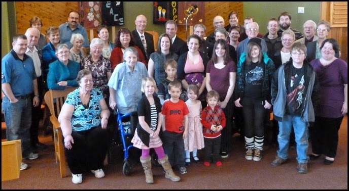 Saskatoon Congregation edited