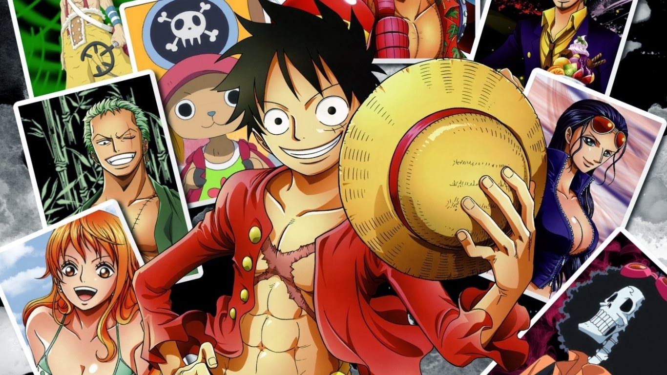 Hình nền One Piece full HD