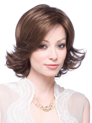 Nicole Monofilament Wig by Amore