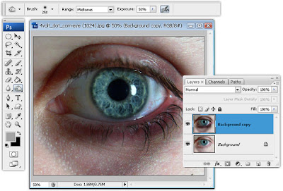 Belajar photoshop Indophotoshop