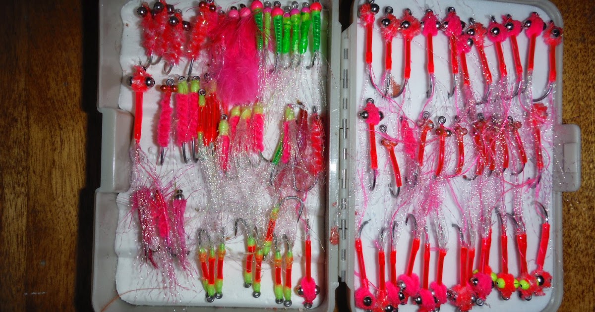 On Fishing - DC Reid: Pink Salmon Fly Fishing