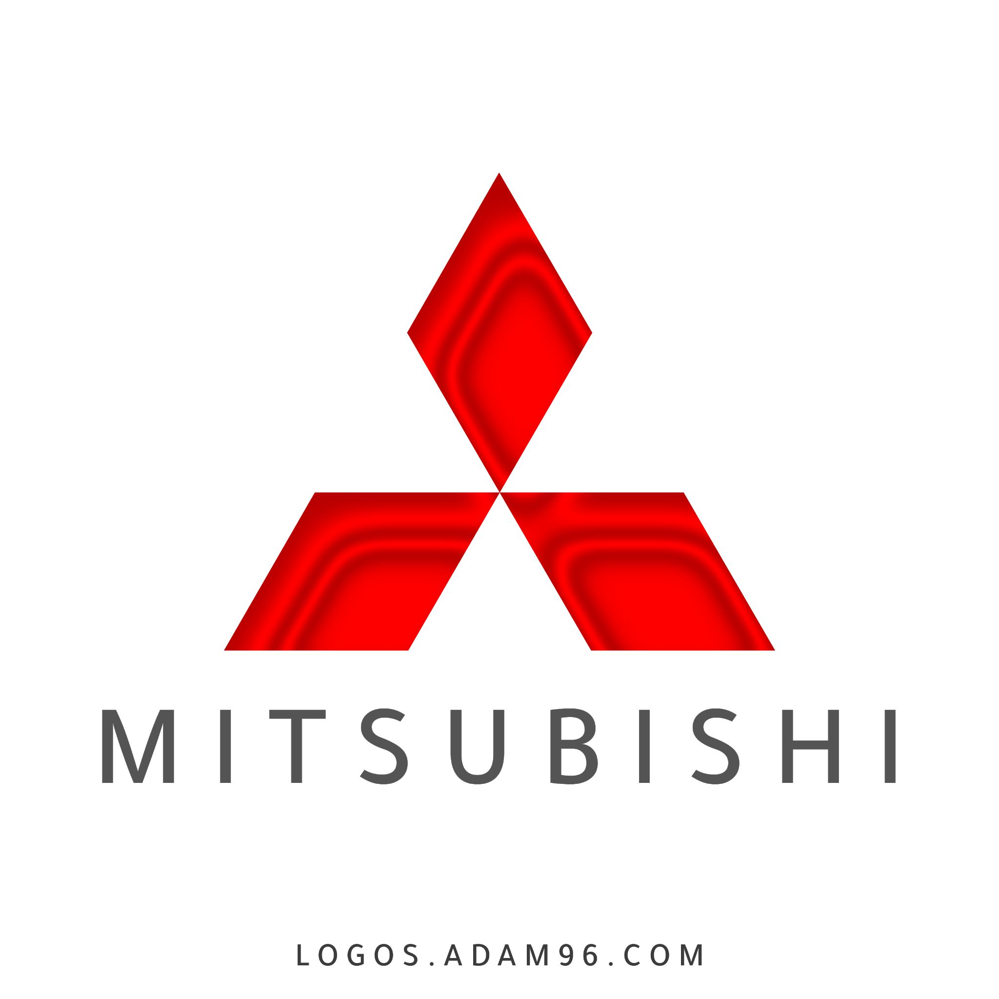 Mitsubishi Logo PNG Download Original Logo Big Size