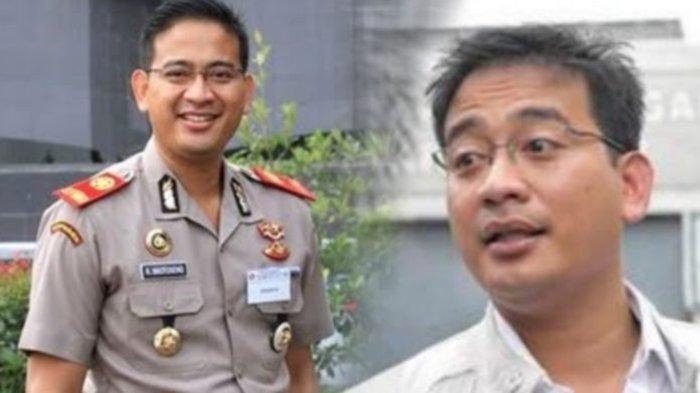 Benarkan Eks Napi Korupsi Raden Brotoseno Masih Polisi Aktif, Polri: Yang Bilang Dipecat Siapa?