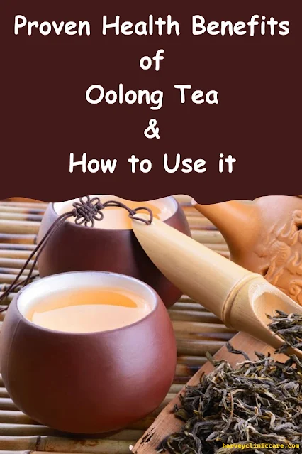 Proven Health Benefits of Oolong Tea & How to Use it (Evidence Based)