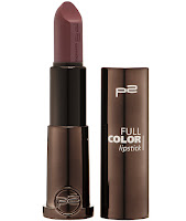 p2 Neuprodukte August 2015 - full color lipstick 080 - www.annitschkasblog.de