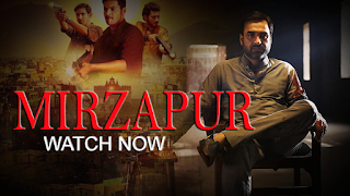 Mirzapur Web Series full Episode | Download | Watch online leaked by tamilrockers