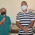 Vereador e Líder do Governo, Márcio Fatel, participa de café da manhã com os Pastores, Vice-prefeito, Juca Muniz e o Deputado Eduardo Salles