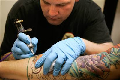 Best Tattoo Artist