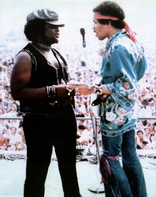 Jimi Hendrix, Buddy Miles, Newport 69 Festival, Newport Pop Festival 1969