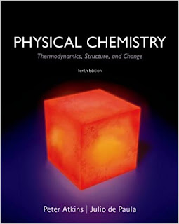 Physical Chemistry Thermodynamics, Structure, and Change 10th Edition