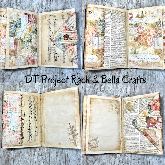 Quick Easy Over The Page Decorative Journaling Spots