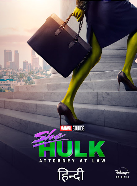 She-Hulk: Attorney at Law Season 1 Dual Audio [Hindi-DD5.1] 720p & 1080p HDRip ESubs