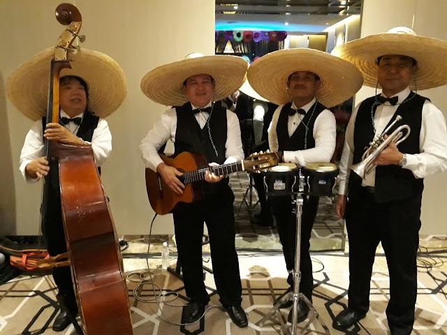 Mariachi Band | CGC Annual Dinner | KL