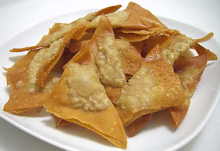 Chinese Fried Dumplings Recipes