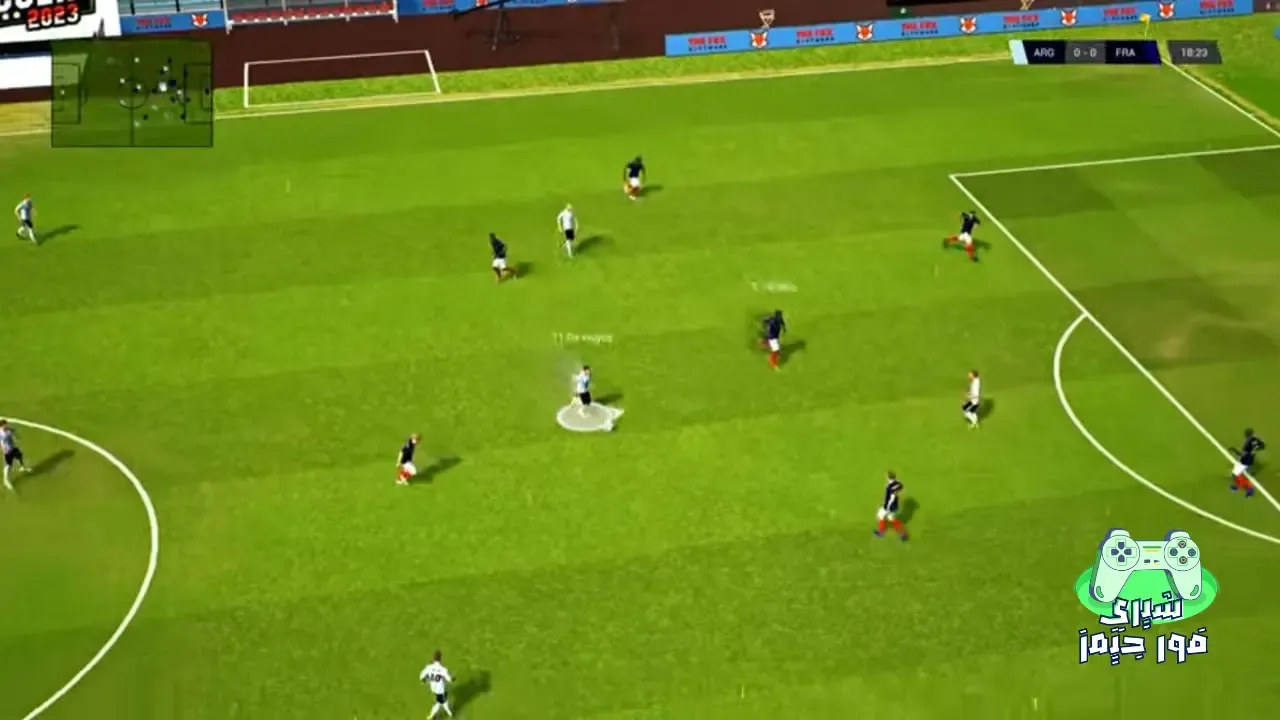 تحميل لعبة Active Soccer 2023 للكمبيوتر من ميديا فاير تحميل لعبة Active Soccer 2023 للكمبيوتر من ميديا فاير