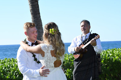 Hawaii Wedding