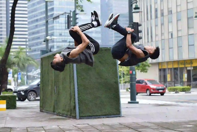  Parkour Passion: Gear and Tips for Urban Movement Enthusiasts