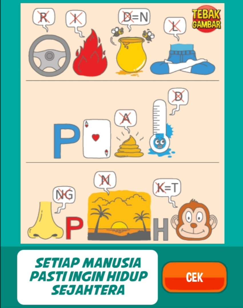 Kunci Jawaban Tebak Gambar Level 54