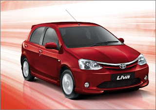 Etios Liva