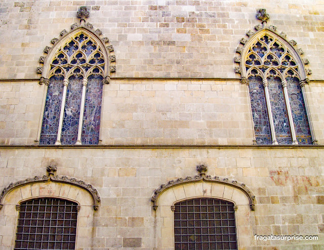 Casa de la Ciutat em Barcelona