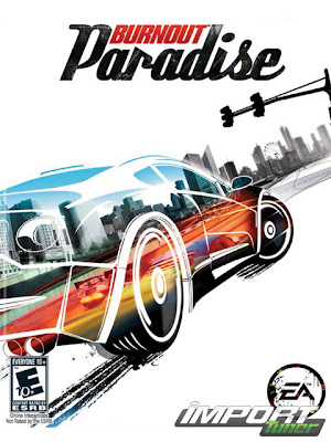 Burnout Paradise Game