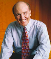 entrevista Jack Welch sobre liderazgo