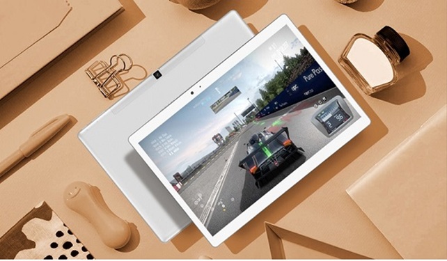 Teclast T20: Panel 2.5K de 10.1 pulgadas