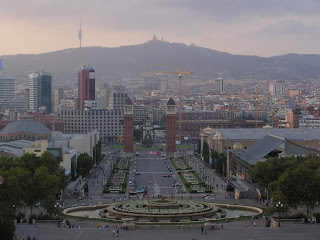 Plaza Espana