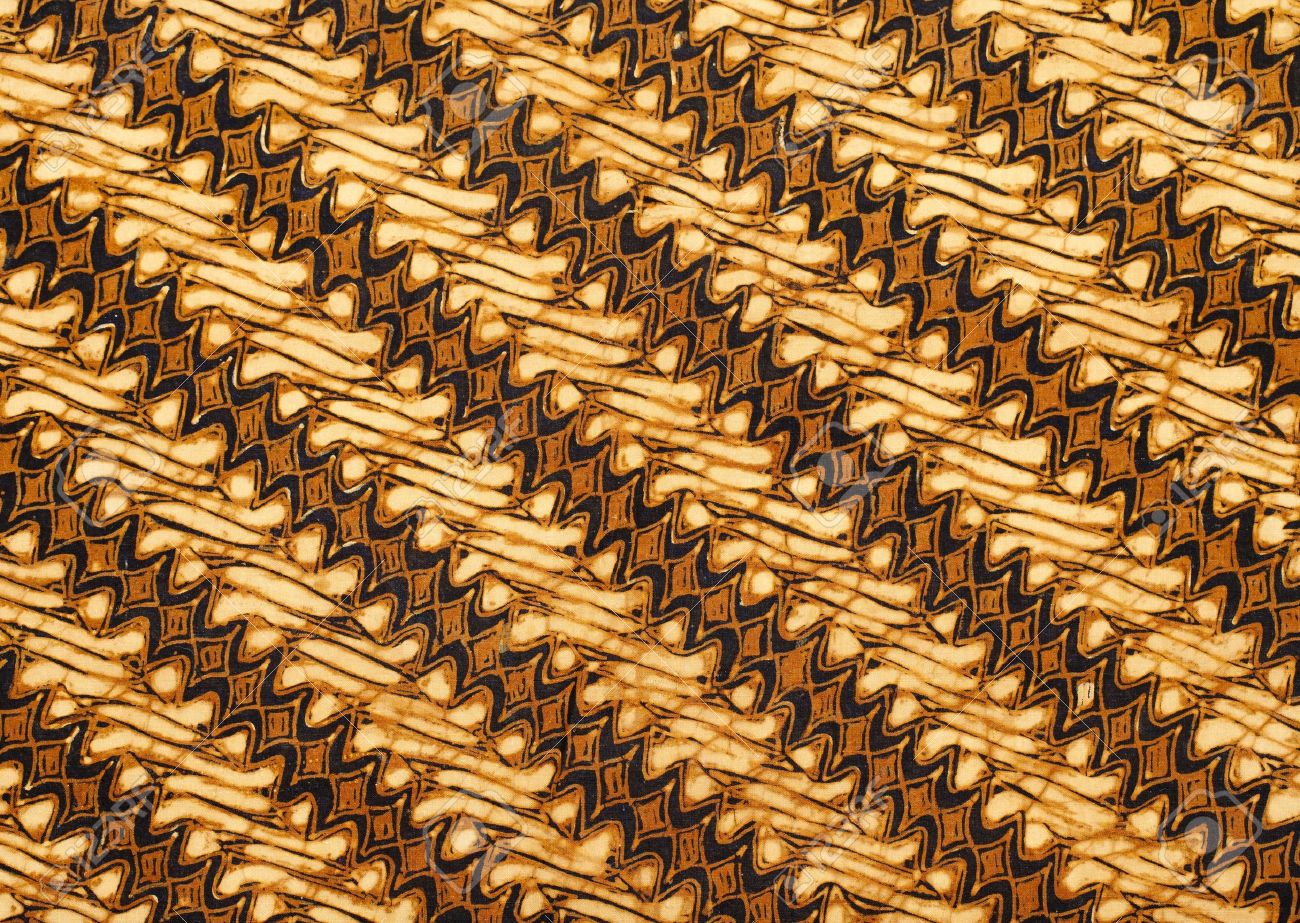 Busanapedia Motif Batik  Yogyakarta 