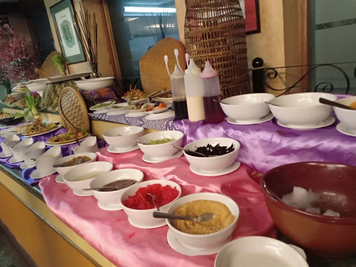 Citarasa Nostalgia Buffet Ramadhan 2019 Hotel Summit USJ Subang Jaya