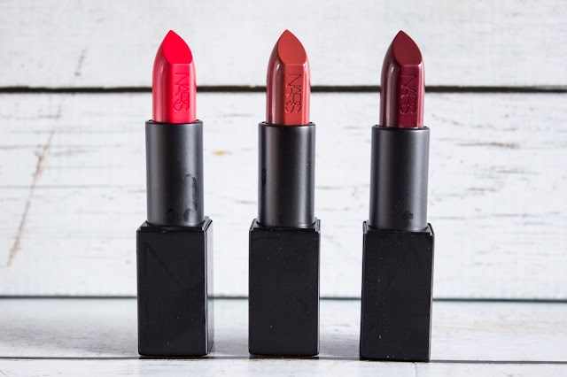 Nars Audacious Lipstick