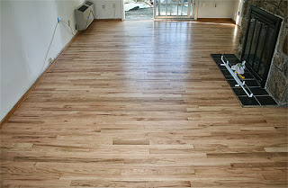 Hardwood Floor Sanding NY