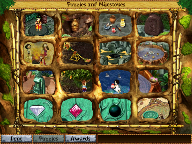 Petunjuk untuk Memecahkan Puzzle Virtual Villagers 3: The Secret City