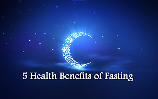 5 Health Benefits of Fasting - 1