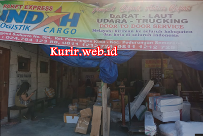 Alamat Agen Indah Cargo Di Semarang