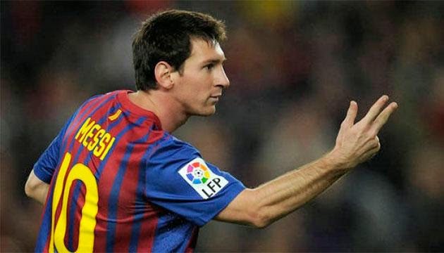 messi barcelona best goal