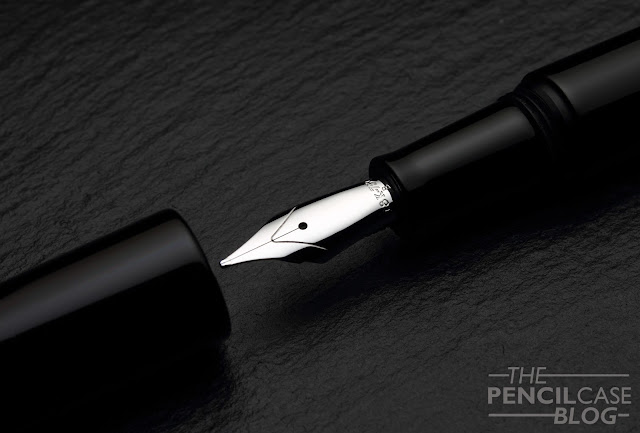 Wancher 'The Dream Pen' Urushi fountain pen review