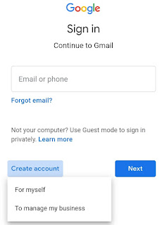 gmail par email id kaise banaye