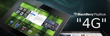 Tablet BlackBerry PlayBook 4G LTE, Siap Diluncurkan