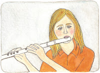 Flutist