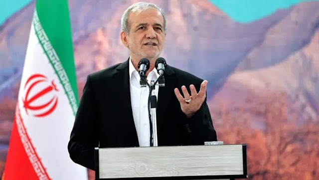 الرئيس الإيراني: إسرائيل حاولت اغتيالي.. ولا نرغب في استئناف الحرب مع أميركا