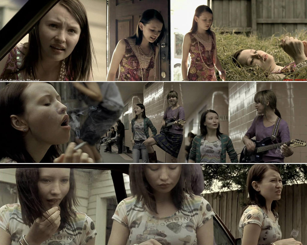 Emily Browning Foto Gallery