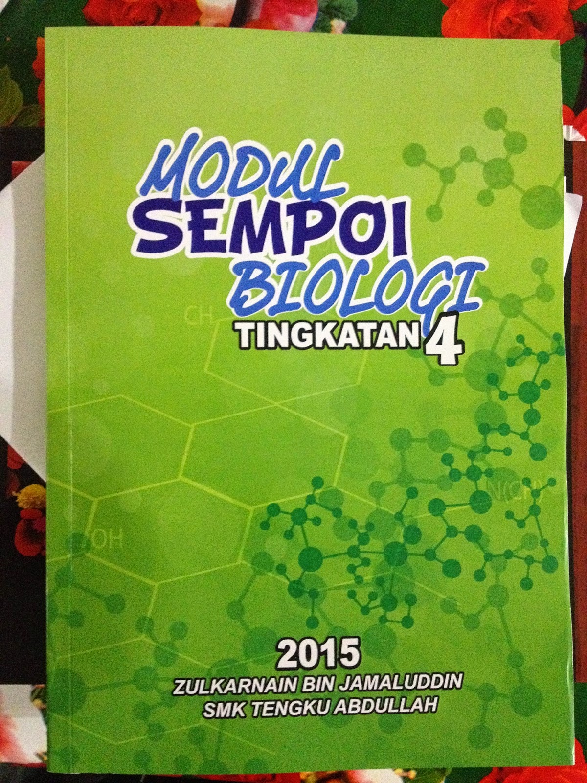 Biology A+: Modul Sempoi Biologi