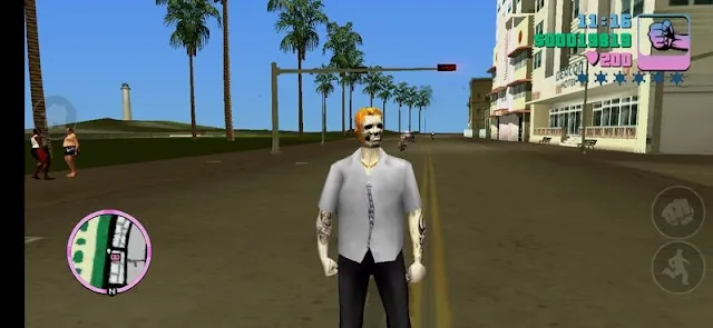 GTA Vice City Skin Pack For Android