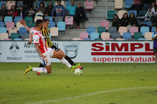 Barakaldo CF vd Logroñés