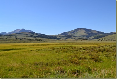 Northern Yellowstone
