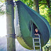 These Incredible Raindrop Shaped Tree Tents Let You Sleep In The Trees