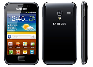 Cara Flash Samsung Galaxy SM-S7500
