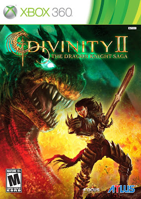 Divinity II: The Dragon Knight Saga Xbox 360